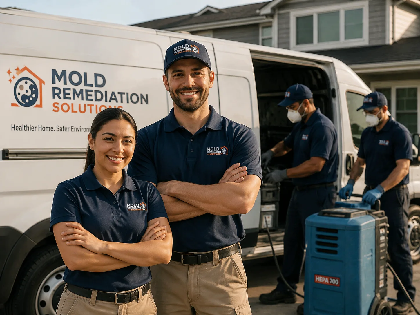 Mold Remediation company in Centerville, IN